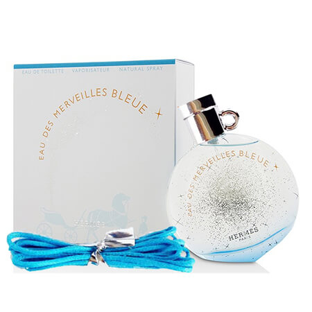 Hermes,แอร์เมส,น้ำหอมผู้หญิง,hermes eau des merveilles bleue,hermes eau des merveilles bleue รีวิว