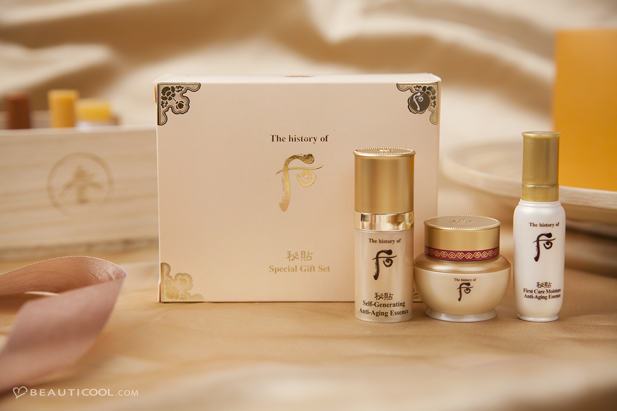 History Of Whoo,History Of Whoo BICHUP ROYAL Special Gift Set,BICHUP ROYAL Special Gift Set,Bichup Set,ฮูว์,ฮิสทอรี่ ออฟ ฮูว์,Whoo,history of whoo review ,history of whoo korea ,history of whoo set ,the history of whoo review