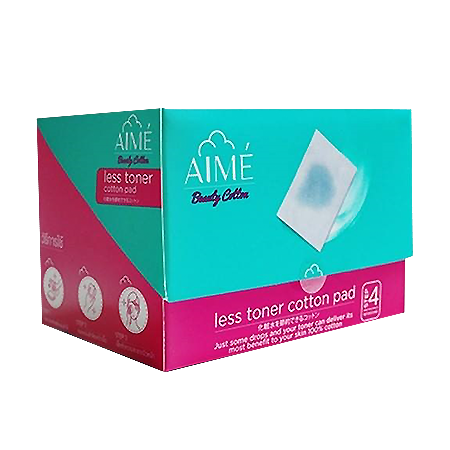 AIME Less Toner 80Pcs