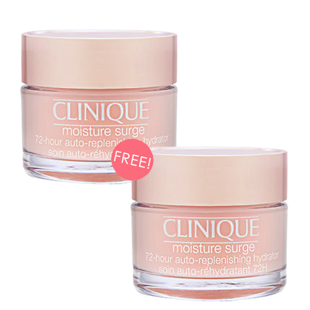 Clinique,Clinique Moisture Surge Extended Thirst Relief Gel Cream 15 ml,Clinique Moisture Surge,clinique moisture surge รีวิว ,clinique รีวิว