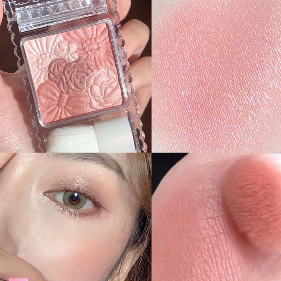 Canmake,Canmake Glow Fleur Cheeks 09,Canmake Glow Fleur Cheeks,Canmake Glow Fleur Cheeks11 รีวิว,Canmake Glow Fleur Cheeks 11 ราคา,Canmake Glow Fleur Cheeks 11 ซื้อที่ไหน,