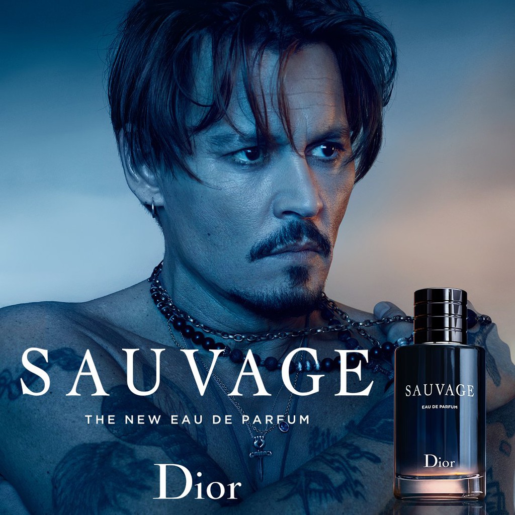 Dior Sauvage Eau De Parfum 