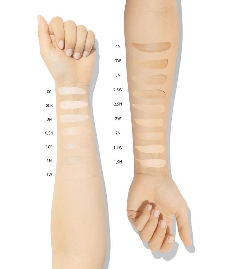 Dior Forever 24H - No Transfer Matte High Perfection Foundation 5ml #1N  , Dior , รองพื้น Dior ,dior forever no-transfer 24h wear matte foundation รีวิว , รองพื้น dior forever เฉดสี ,รองพื้น dior ตัวไหนดี 