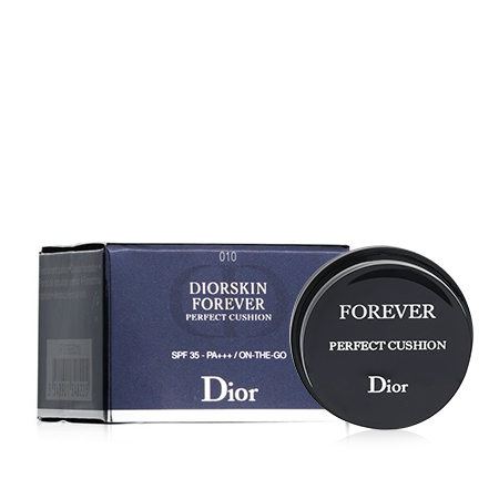Dior skin Forever Perfect Cushion spf35 PA 4g #010 Ivory