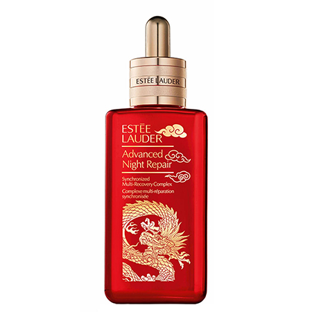 NEW! ESTEE LAUDER Advanced Night Repair Synchronized Multi-Recovery Complex (Chiness NewYear 2024 Limited Edition) 100 ml